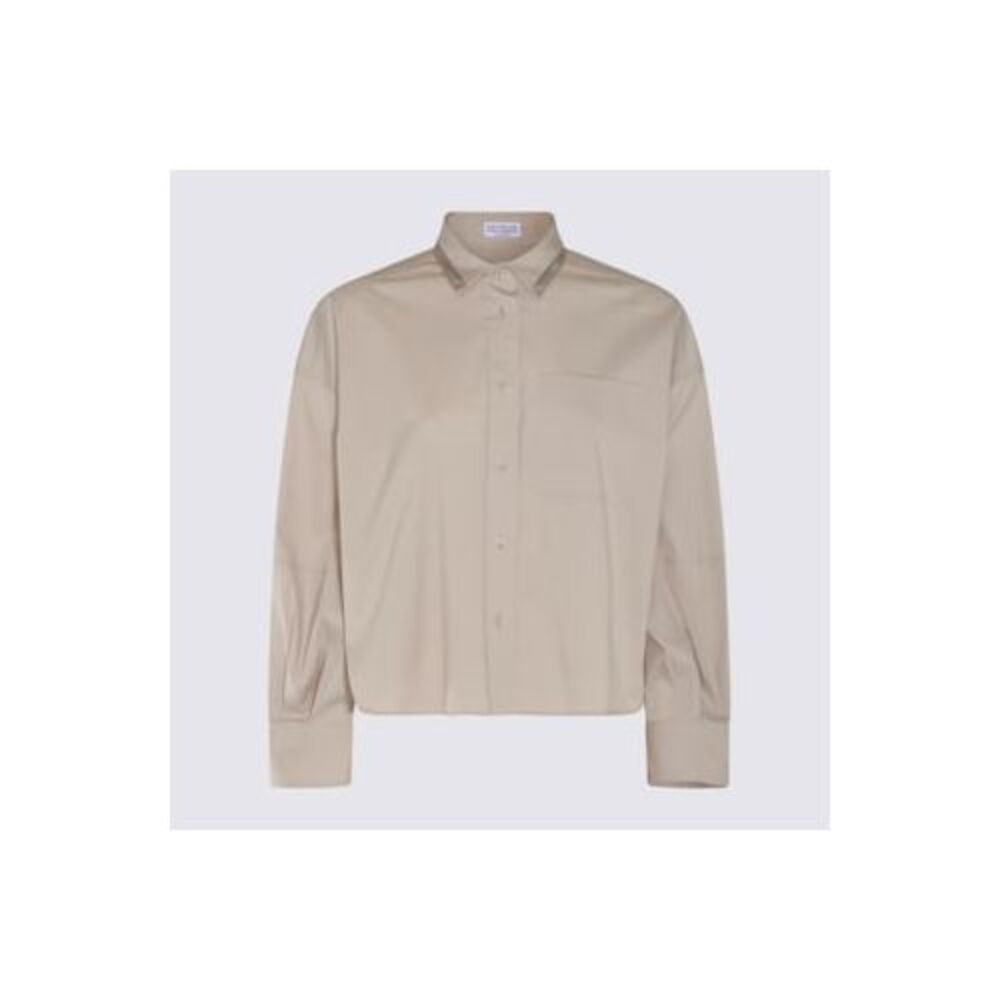 Brunello Cucinelli Women's Shirt M0091Mr426_C7498